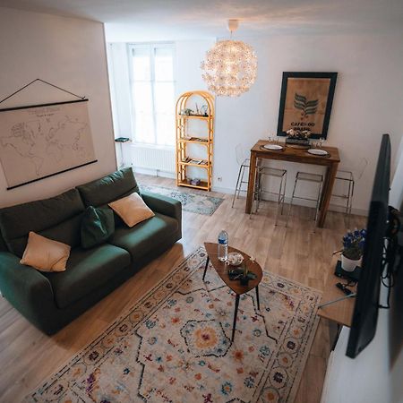 Les Petits Roys - Proche Centre Ville - Cosy Châteauroux Exteriör bild